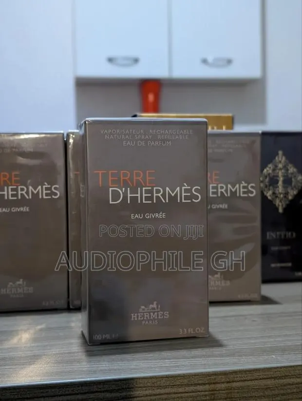 Terre d'Hermes Eau Givree Eau De Parfum · Photo 1