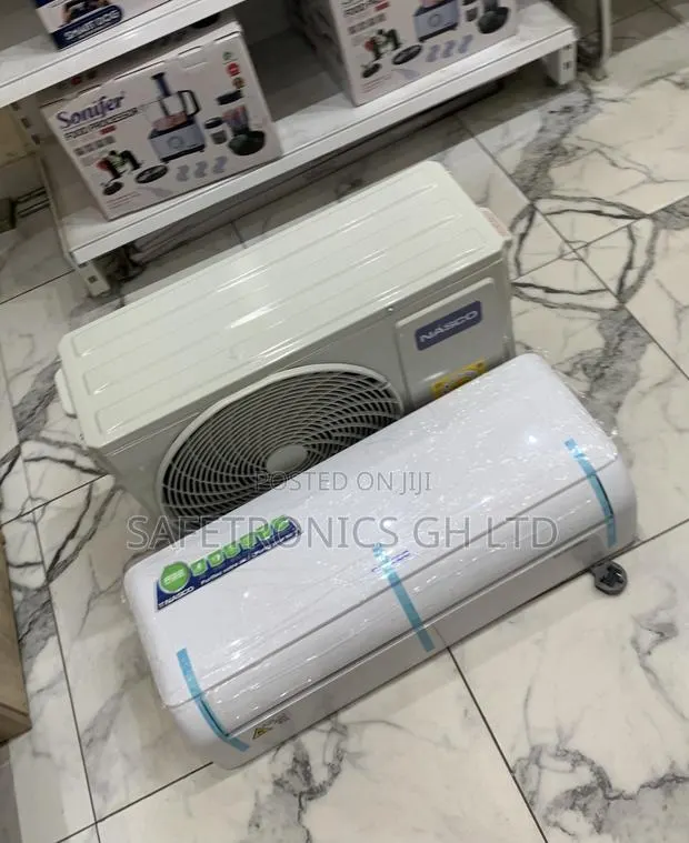 Get Auto Restart Nasco 1.5hp Dual Inverter Air Conditioner · Photo 1
