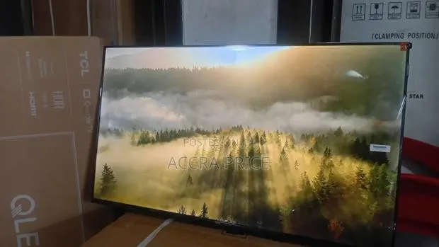 Beautiful World Television TCL 43inches Smart Televisions · Photo 1