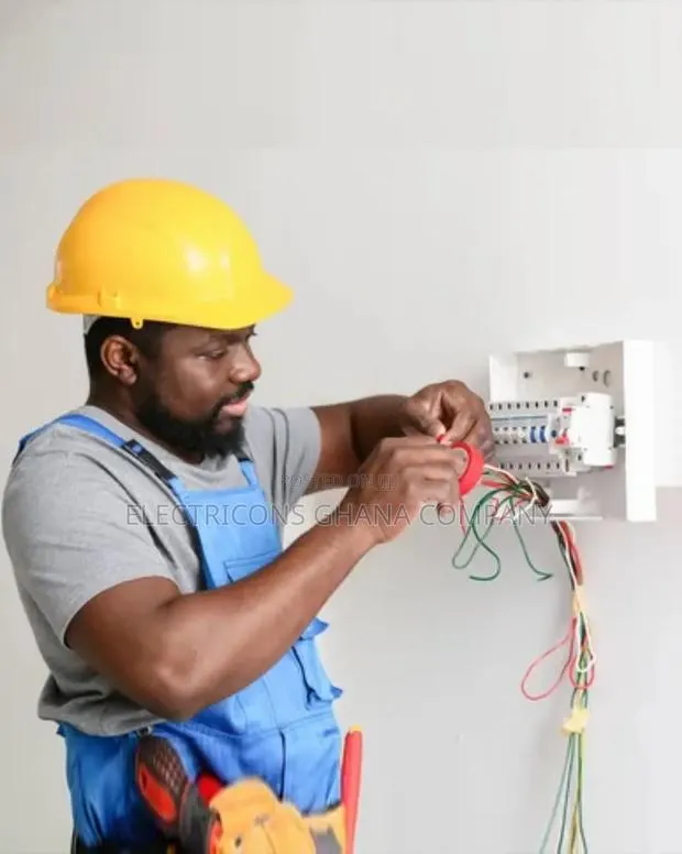 House Wiring and Repair Services /Professional Electrician · Photo 1