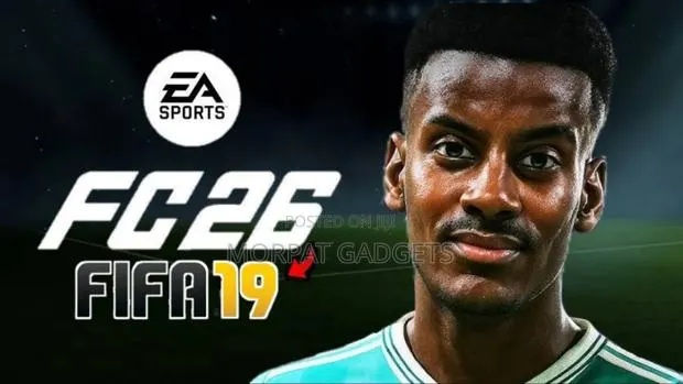 Fifa 19 + Fc26 Patch Installation Services [Windows] · Photo 1