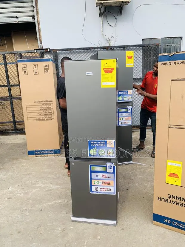 Brand New NASD2-29sk Fridge Double Door Nasco. · Photo 1
