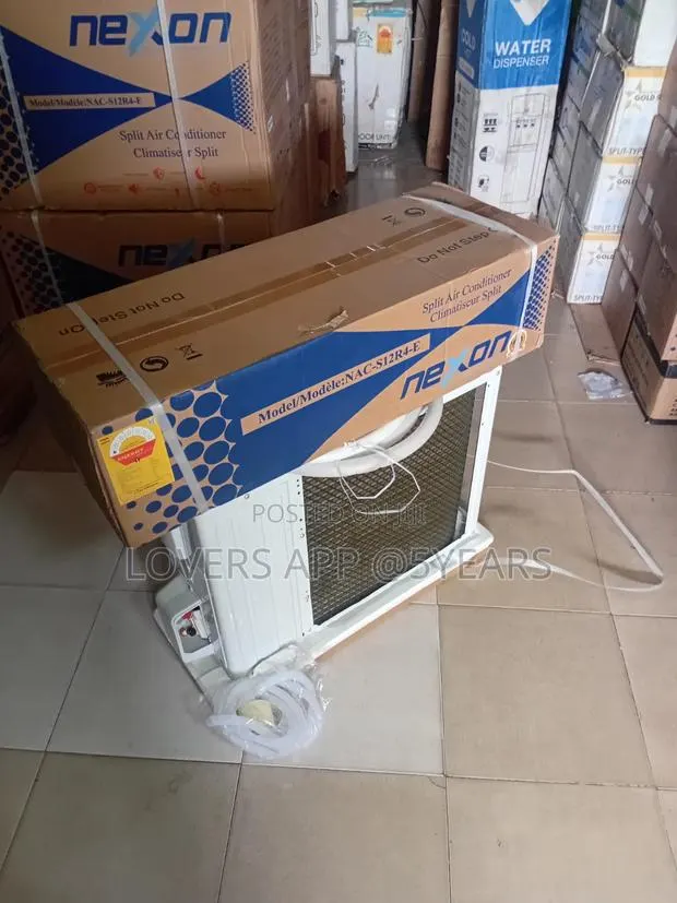 Nexon 1.5hp Split Ac – High Efficiency Cooling Power · Photo 1