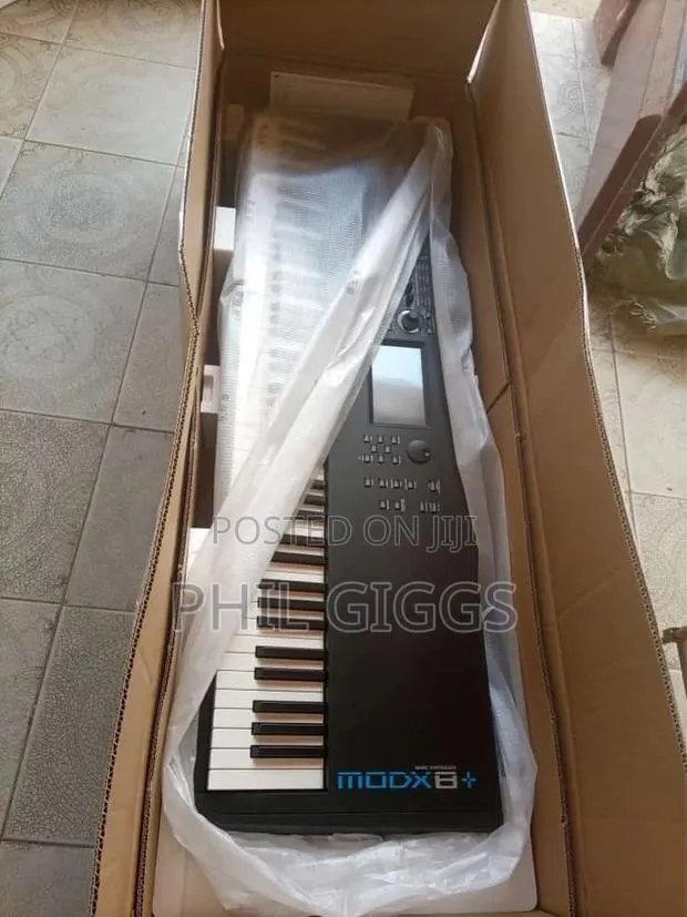 Yamaha Modx8+ · Photo 1