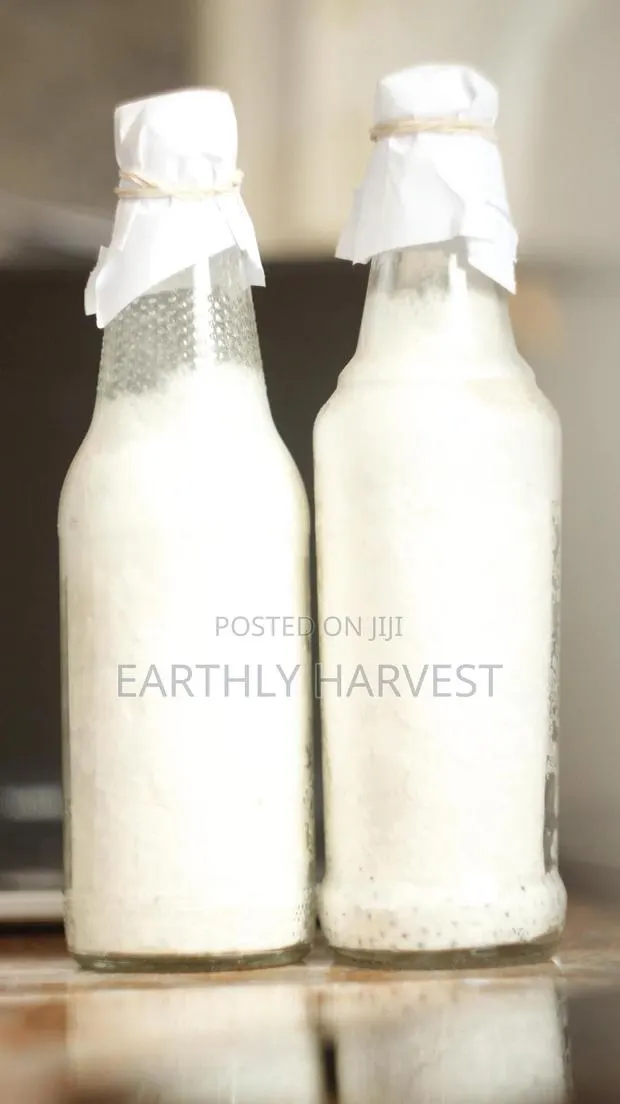 Pearl Oyster Mushroom Spawn · Photo 1
