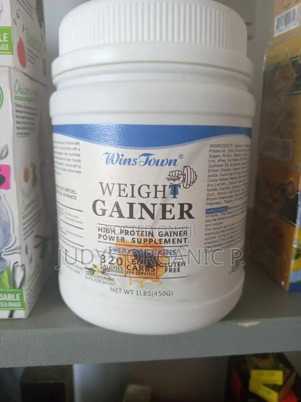 Weight Gain Powder · Photo 1