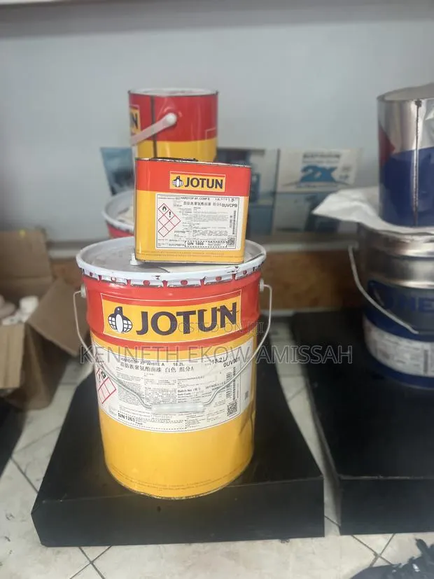 Jotun Hard Top Xp Marine Paint · Photo 1