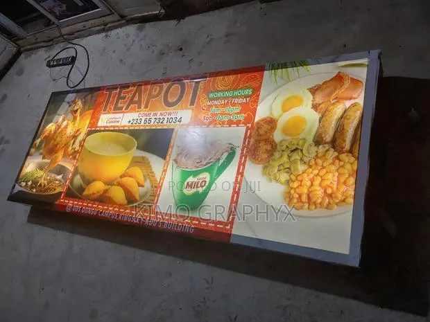 Lighten Signage · Photo 1