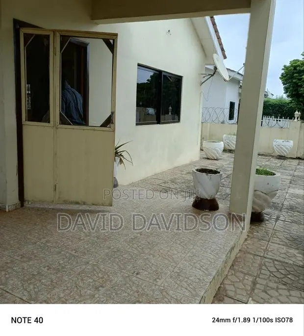3bdrm House in 3 Bedroom Self, Tema Metropolitan for rent · Photo 1