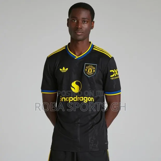 2025/26 Manchester United Third Jersey · Photo 1