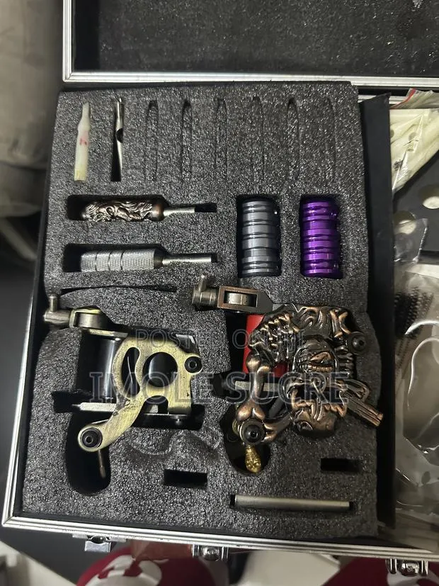 Tattoo Machine · Photo 1