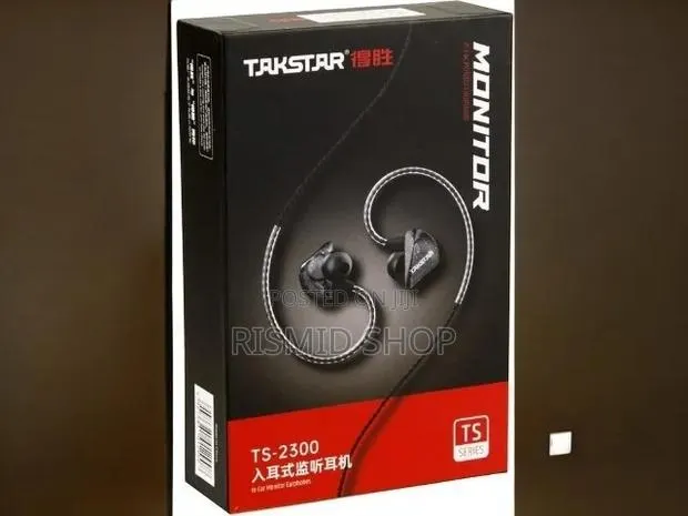 Takstar TAKSTA Monitor TS-2300 · Photo 1