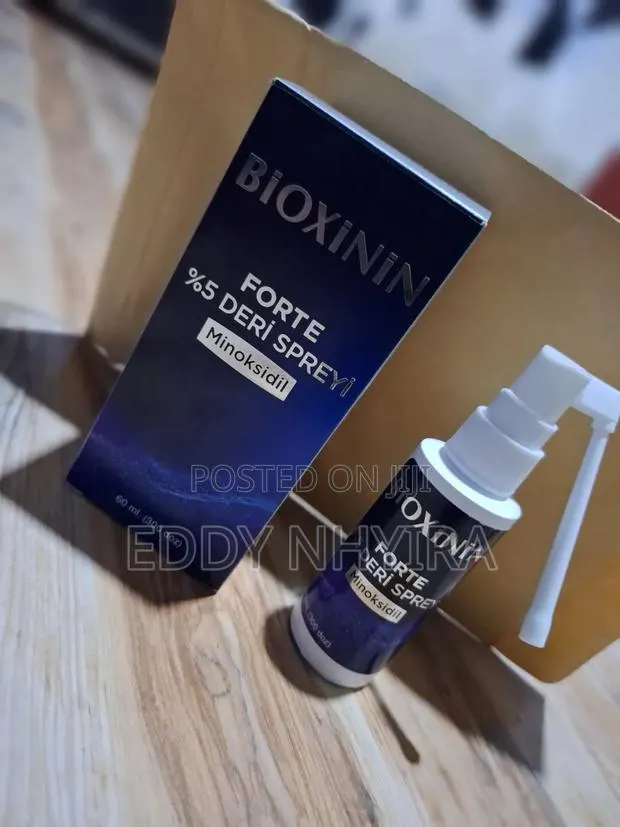 Bioxinin Minoxidil · Photo 1