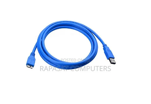 Usb 3.0 Male to Micro B HDD Cable 0.5m · Photo 1