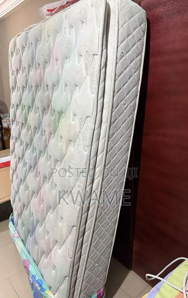 Orthopedic Mattress Double Size