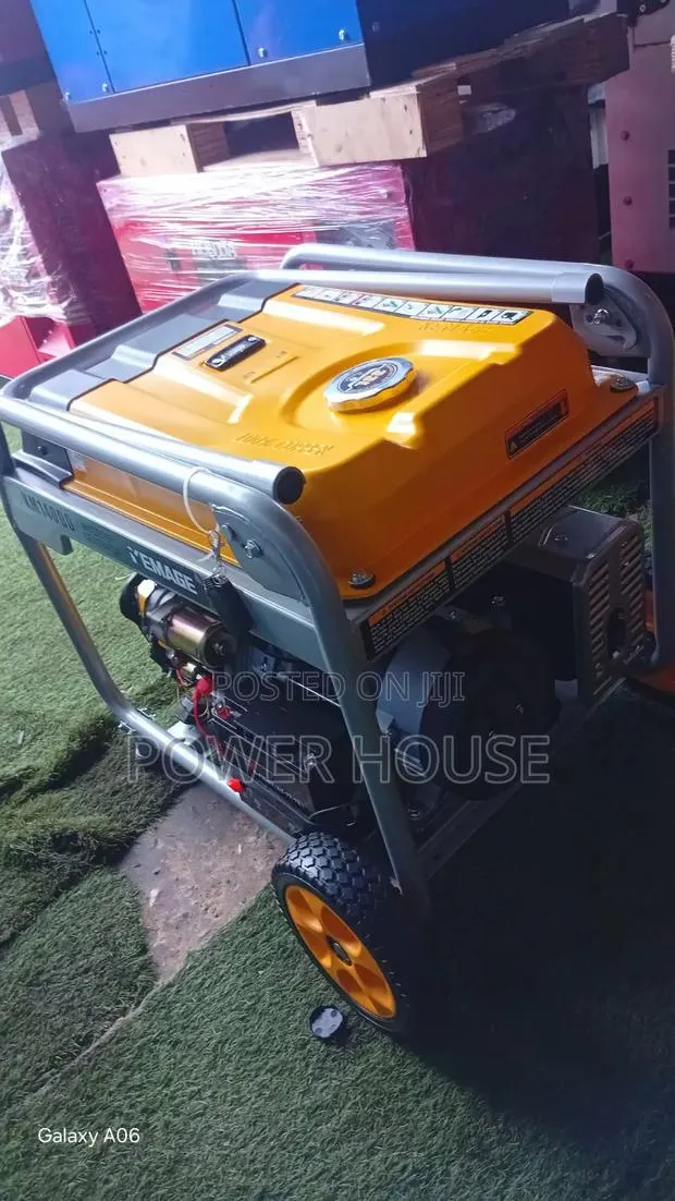 Best Selling 12kva Generator – Maximum Power Output, Rugged Design · Photo 1