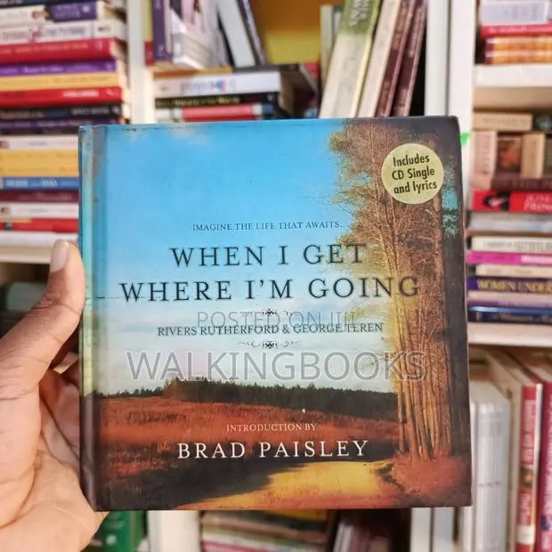 When I Get Where I'm Going · Photo 1