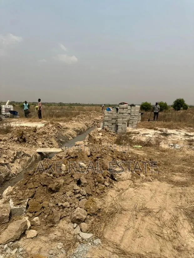 [ Best Deals] Half Plots at New Ningo Prampram · Photo 1