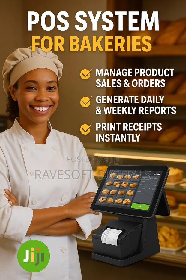 Cliqpos Restaurant Bundle – Complete Restaurant Pos System · Photo 1