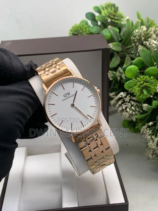Daniel Wellington Petite 5-Link Watch · Photo 1