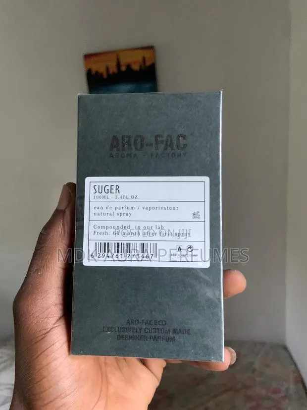 Suger Perfume · Photo 1