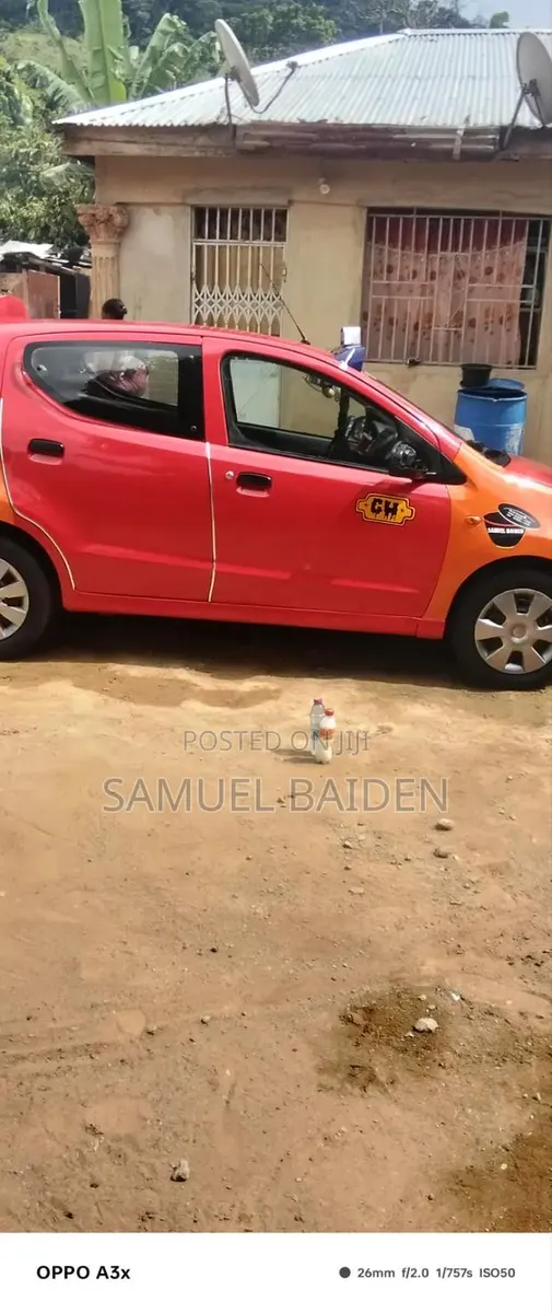 Suzuki Alto 2014 Red · Photo 1