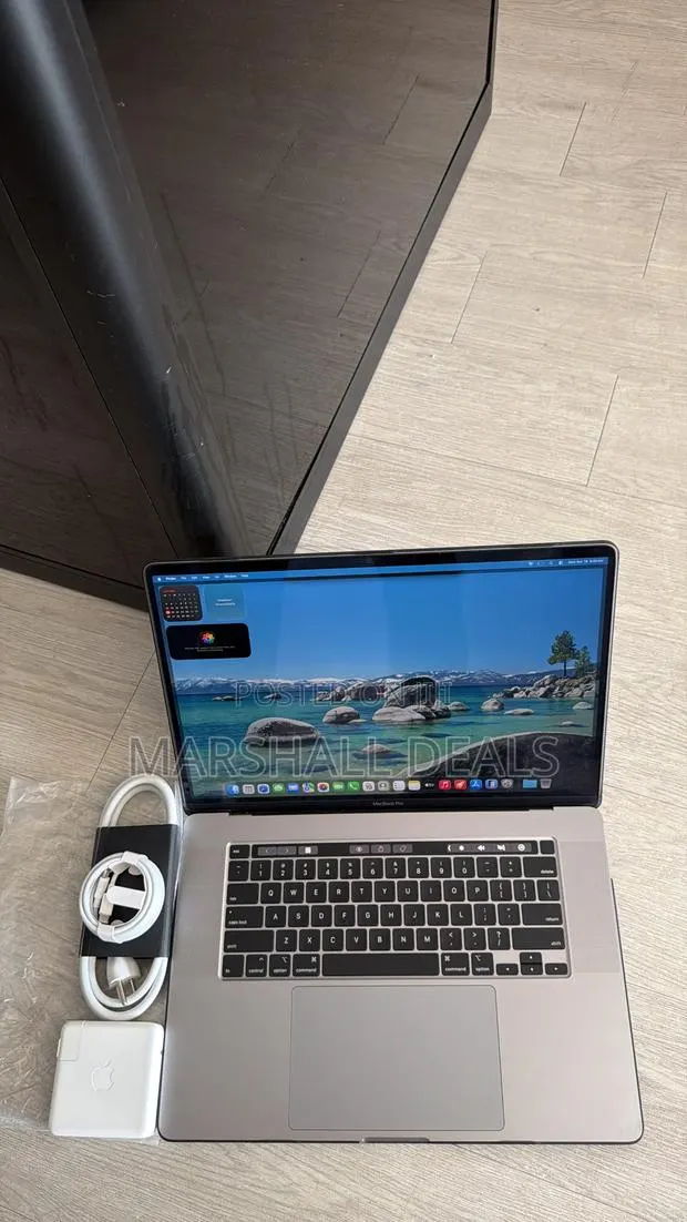 Laptop Apple MacBook Pro 2019 16GB Intel Core i9 SSD 1T · Photo 1