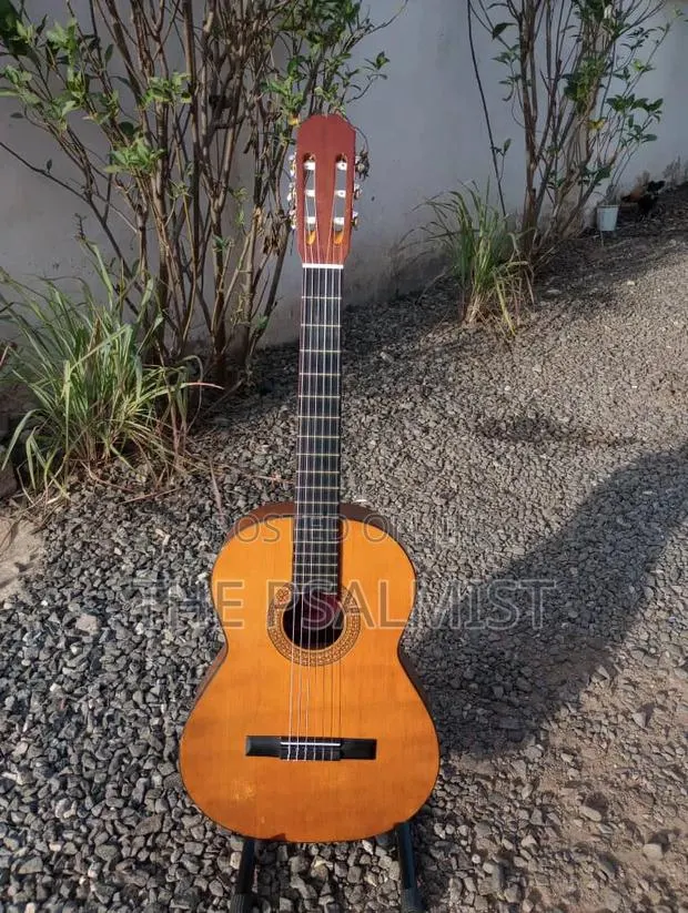 Ronda Classical Guitar Made in Spain · Photo 1