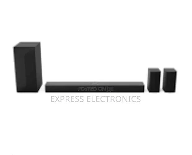 R Sealed in Box Lg S70tr. 500 W. Soundbar · Photo 1