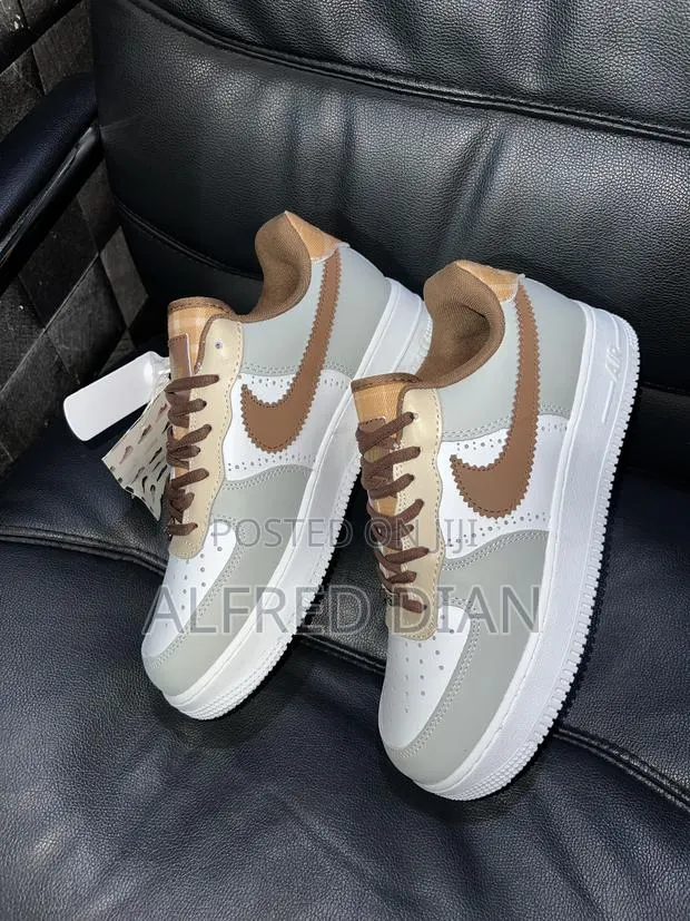 Airforce Released I · Photo 1
