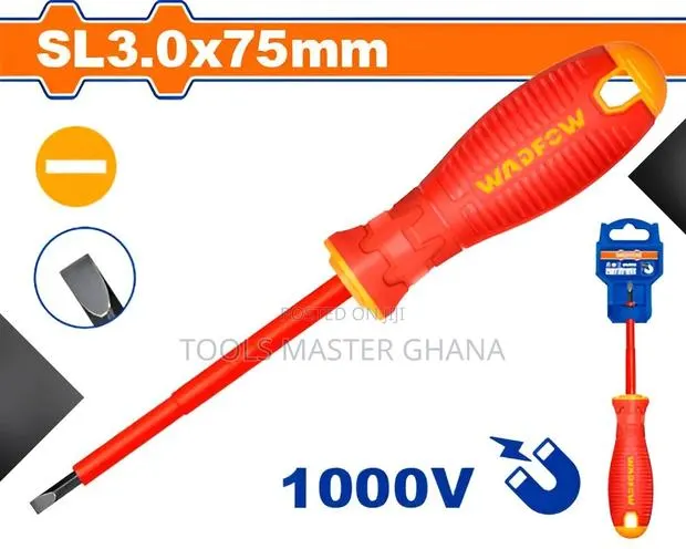 Insulated Screwdriver - Wsd7233 · Photo 1