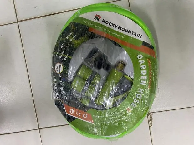 Water Hose With Gun Set · Photo 1