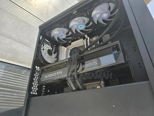 New Desktop Computer 64GB Intel Core Ultra 9 SSD 2T · Photo 1