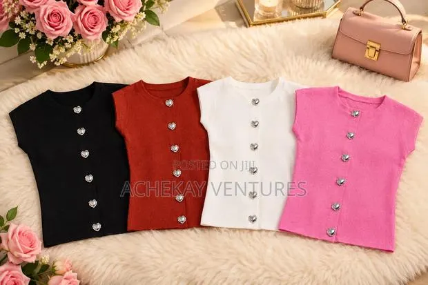 Luxury Ladies Tops · Photo 1