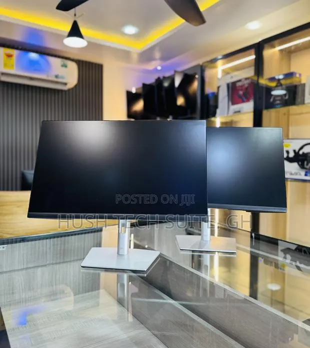 Dell 24” Ips Display Edgeless Monitor · Photo 1