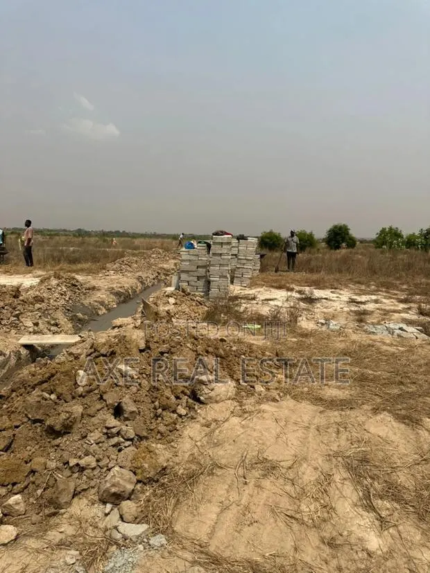 Half Plot at Special Residence in Prampram · Photo 1