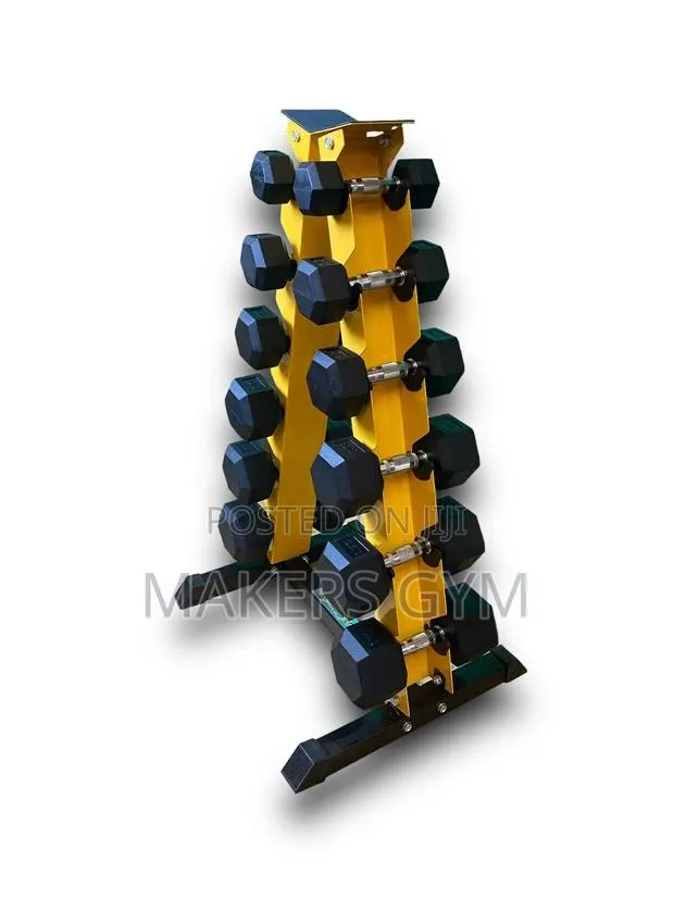 Dumbbells Rack Stand Only · Photo 1