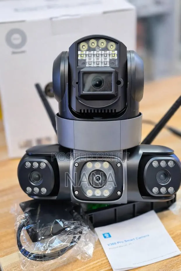 4g 3 Lens Solar Surveilance., · Photo 1