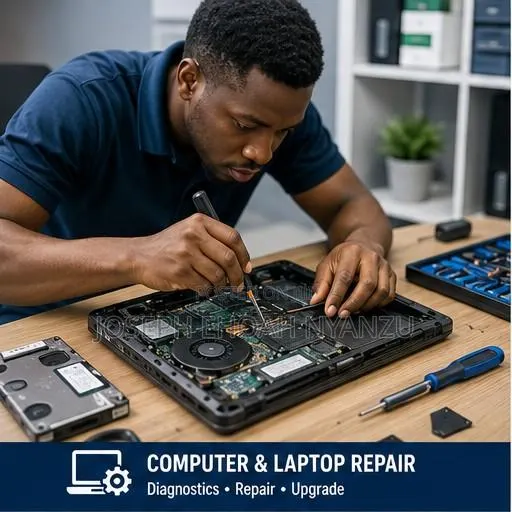 Computer Networking & IT Support Services – Topway Solutions · Photo 1