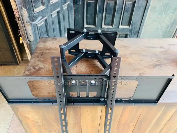 Quality Adjustable Wall Mount for Tv Between 42” to 80. · Photo 1