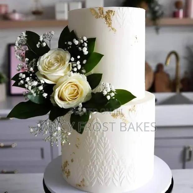 Wedding Cakes and Services · Photo 1