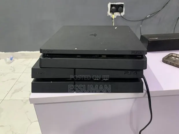 Ps4 Console · Photo 1