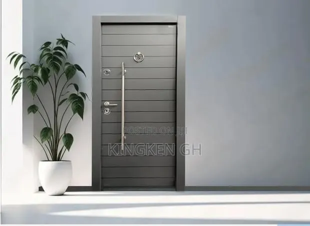 Discount Sale Turkey Full Metal Security Door