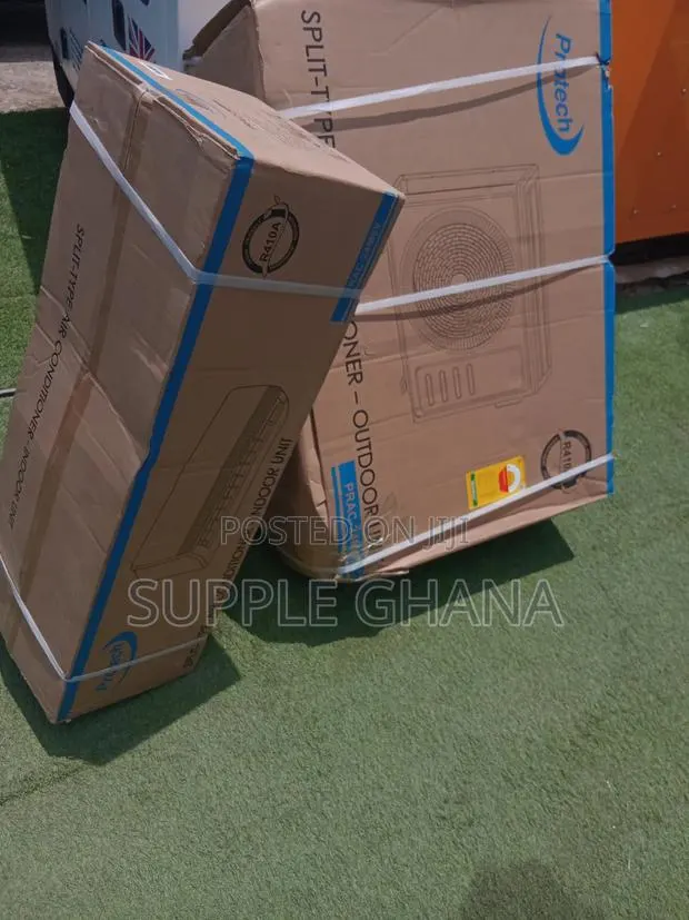 Premium Protech 2.5HP AC – Quality Cooling for Every Home · Photo 1