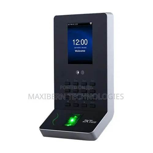 ZKTeco MultiBio 600 Face & Fingerprint Wi-Fi Attendance · Photo 1