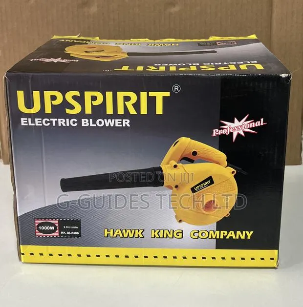 1000w Upspirit Air Blower Hk-Bl2306, 1000w Electric Air Blower · Photo 1