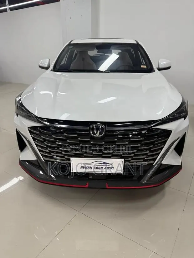 New Changan X5 Plus Excellence Pro 2026 White · Photo 1