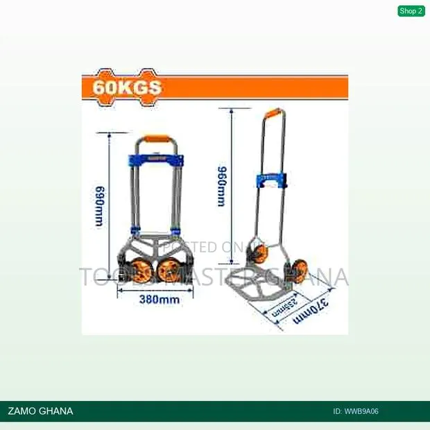 Foldable Hand - Wwb9a06 · Photo 1