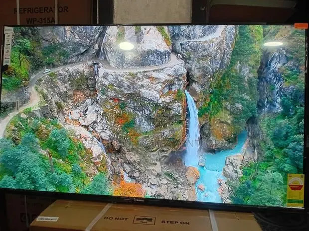 Sigma 55-Inch Led Tv – Smart Entertainment Redefined · Photo 1