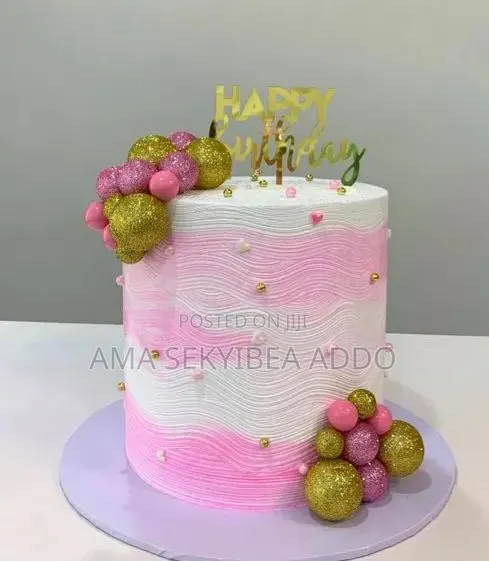 Pink Cake for a Lady · Photo 1
